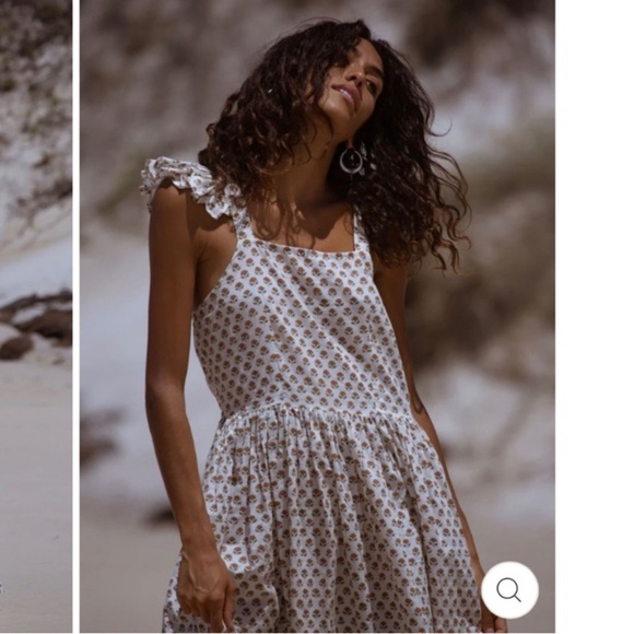 Daughters of India Manjari Dress - Picture 4 of 10